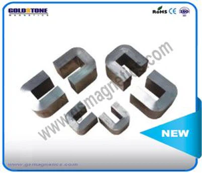 غير متبلور سي النواة