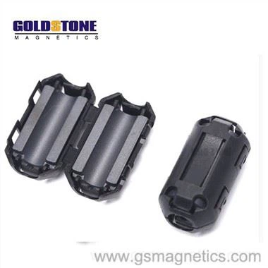 كابل الفريت ، المشبك الفريت ، حلقة الفريت