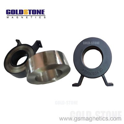 نانوكريستالين حلقة مغناطيسية تبديل التيار الكهربائي العاكس الأساسية المغناطيسية